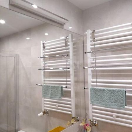 Oksywski Bulwar Apartment กดิเนีย ภายนอก รูปภาพ