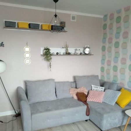 Oksywski Bulwar Apartment กดิเนีย ภายนอก รูปภาพ