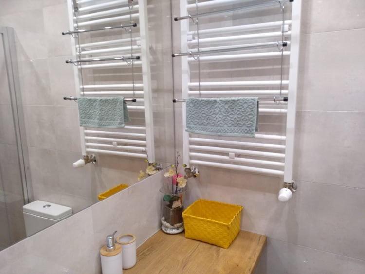 Oksywski Bulwar Apartment กดิเนีย ภายนอก รูปภาพ