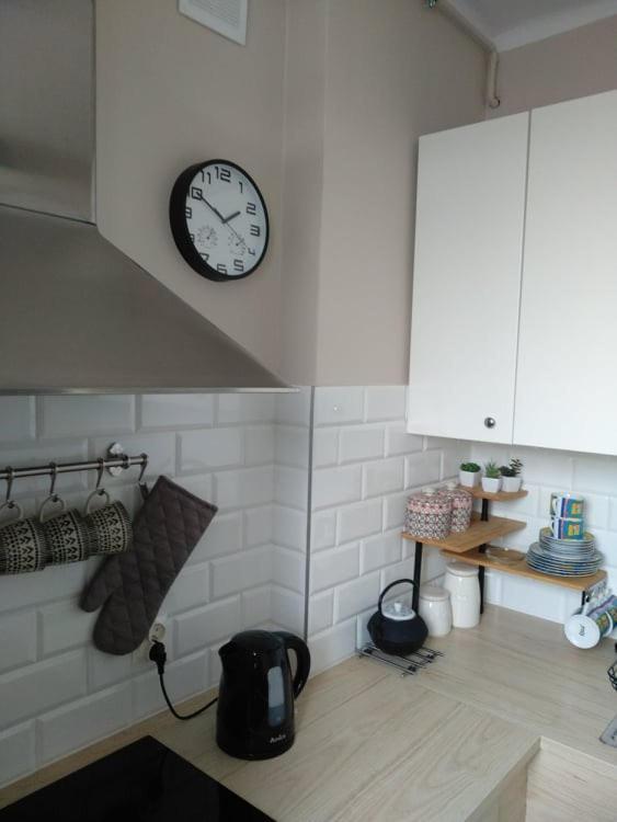 Oksywski Bulwar Apartment กดิเนีย ภายนอก รูปภาพ
